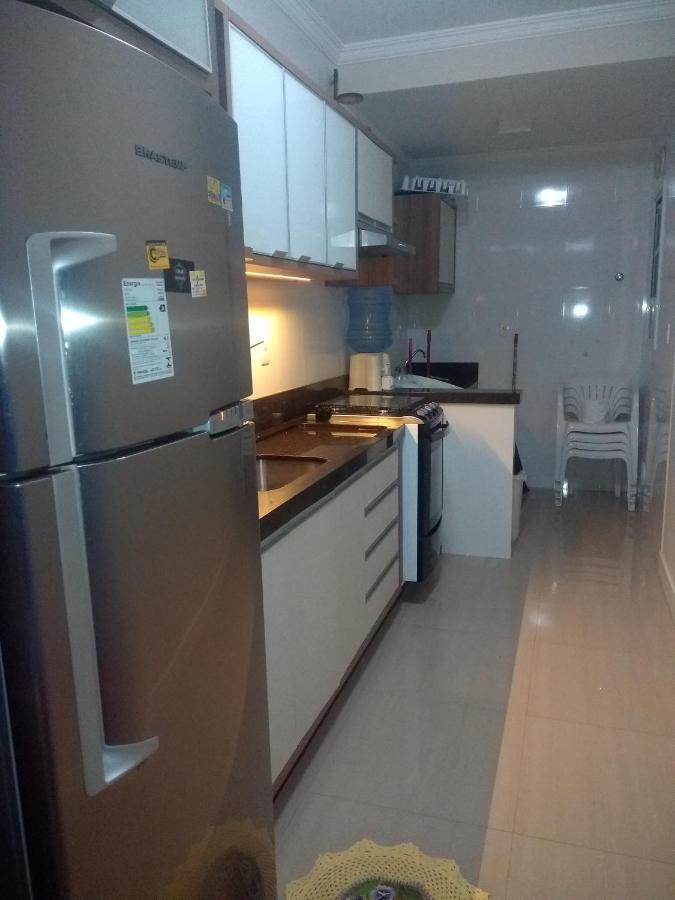 Ferienwohnung Residencial Maristela Bombinhas Exterior foto