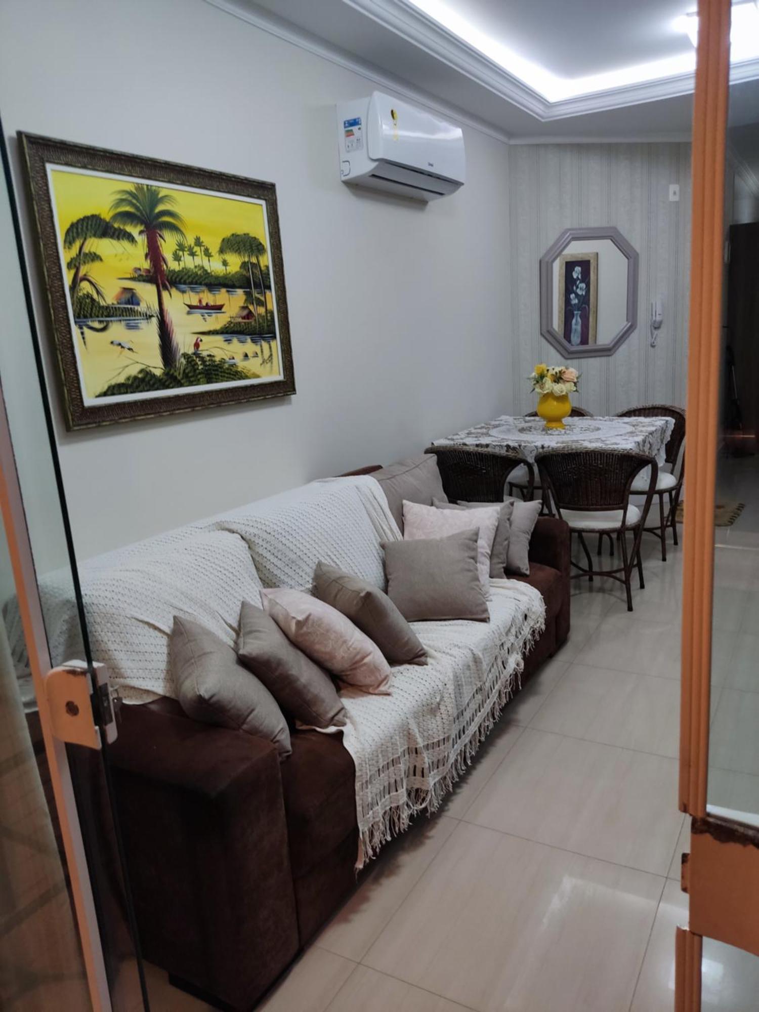 Ferienwohnung Residencial Maristela Bombinhas Exterior foto